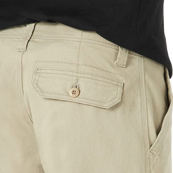NWT LEE Men's Active Stretch Relaxed Fit Cargo Pant - Picture 5 of 8
